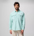 Columbia Men’s PFG Bahama II Long Sleeve Shirt - Misty Jade