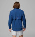 Columbia Men’s PFG Bahama II Long Sleeve Shirt - Carbon