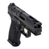 Canik MC9 Prime 3.64" 9mm 17rd w/ Night Sights Pistol, Black