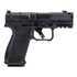 Canik MC9 Prime 3.64" 9mm 17rd w/ Night Sights Pistol, Black