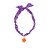 Canvas Clemson Tigers Logo Bandana Scarf Necklace Canvas Clemson Tigers Logo Bandana Scarf Necklace
