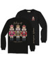 Simply Southern Youth Long Sleeve Nutcracker T-Shirt Simply Southern Youth Long Sleeve Nutcracker T-Shirt
