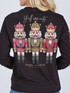 Simply Southern Youth Long Sleeve Nutcracker T-Shirt Simply Southern Youth Long Sleeve Nutcracker T-Shirt
