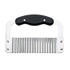 HIC Kitchen Crinkle-Cut Wave Slicer