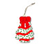 DK Designs Christmas Cake Ornament DK Designs Christmas Cake Ornament