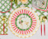 Sophistiplate Holly Berry Dinner Plates - 8 pack Sophistiplate Holly Berry Dinner Plates - 8 pack