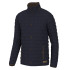 Local Boy Men's Brick Quilted Jacket - Navy Local Boy Men's Brick Quilted Jacket - Navy
