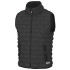 Local Boy Youth Boys Brick Quilted Vest - Charcoal
