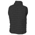Local Boy Youth Boys Brick Quilted Vest - Charcoal