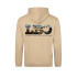 Local Boy Youth Boys LBO Marsh Scene Brushwood Hoodie - Desert Sand Local Boy Youth Boys LBO Marsh Scene Brushwood Hoodie - Desert Sand