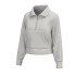 Local Girl Women's Freelance Quarter Zip - Light Sand Local Girl Women's Freelance Quarter Zip - Light Sand