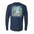 Southern Fried Cotton Women's Winter Country Church Long Sleeve T-Shirt Southern Fried Cotton Women's Winter Country Church Long Sleeve T-Shirt