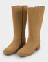 MIA Duston Riding Boot - Beige