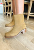 MIA Dagny Western Boot - Tan