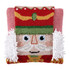 Peking Handicraft 3D Nutcracker Hook Pillow Peking Handicraft 3D Nutcracker Hook Pillow