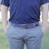 Roostas Men's The Ponte Vedra Woven Stretch Belt Roostas Men's The Ponte Vedra Woven Stretch Belt
