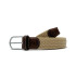 Roostas Men's The Sanibel Woven Stretch Belt Roostas Men's The Sanibel Woven Stretch Belt