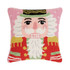 Peking Handicraft Nutcracker Hook Pillow Peking Handicraft Nutcracker Hook Pillow