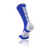 TCK Poly Crew 3.0 Athletic Crew Socks - Royal/White