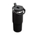 Stanley IceFlow 30 oz Black Insulated Straw Tumbler