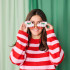 Packed Party Pinkmas Party Novelty Glasses