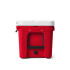 YETI Red, White, and Navy Tundra 45 Cooler
