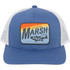 Marsh Wear Sunset Marsh Hat - Slate Blue