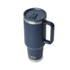 Yeti Navy Rambler 40 Oz Travel Straw Mug