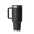 Yeti Black Rambler 40 Oz Travel Straw Mug