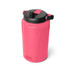Yeti Silo .5 Gallon Straw Lid Insulated Jug - Tropical Pink