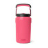 Yeti Silo .5 Gallon Straw Lid Insulated Jug - Tropical Pink