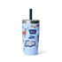 Yeti Rambler Jr. 10oz Kids Cup with Silicone Straw - Big Sky Summer Camp