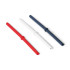 Yeti Rambler S/M Silicone Straw Pack Patriotic