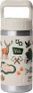 Yeti Rambler Jr. 12oz Water Bottle - Cape Taupe Summer Camp