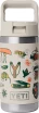 Yeti Rambler Jr. 12oz Water Bottle - Cape Taupe Summer Camp