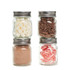 Two's Company Hot Cocoa Bar Mason Jar Kit