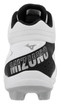 Mizuno CushionRevo Diamond Mid TPU Baseball Cleats