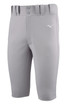 Mizuno Youth Premier Shorty Baseball Pant – Grey