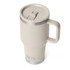 Yeti Cape Taupe 30oz Rambler Travel Straw Mug