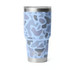 Yeti Blue Camo 30oz Tumbler with MagSlider Lid