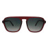 Goodr Retro G Sunglasses - Conversation Pit Regular