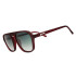 Goodr Retro G Sunglasses - Conversation Pit Regular