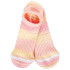 World’s Softest Ombre Light Low Socks - Pink Lemonade