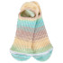 World’s Softest Ombre Light Low Socks - Blue Raspberry