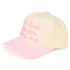 C.C You Look Like You Love Me Trucker Cap- Pink