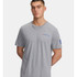 Under Armour Men's UA Freedom Banner Tee - Steel/Royal