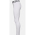 Under Armour Boys UA ColdGear Leggings - White/Black
