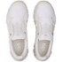 On Women's Cloud 6 - Wide - White/White