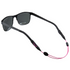 Cablz Zipz Adjustable Eyewear Retainer – Pink