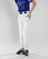 EvoShield Driven Youth Relaxed Fit Open Bottom Baseball Pant - White